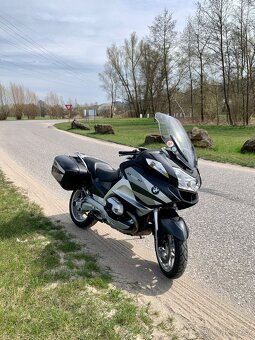 BMW R 1200 RT rv 2011 - 2