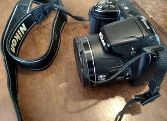 Nikon L810 - 2