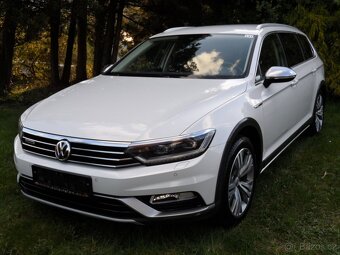 VW Passat Alltrack 2.0TDI DSG 4X4 140KW,Zachovale - 2