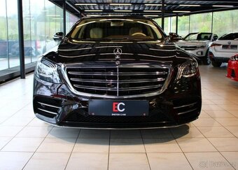 Mercedes-Benz Třídy S 400d L 4MATIC AMG MANUFAKTUR C nafta - 2