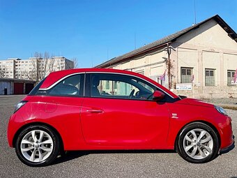 OPEL ADAM JAM 1.4 16V 1.MAJ V ČR PRAV.SERVIS - 2