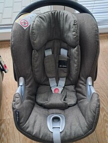 Autosedačka Cybex Platinum - 2
