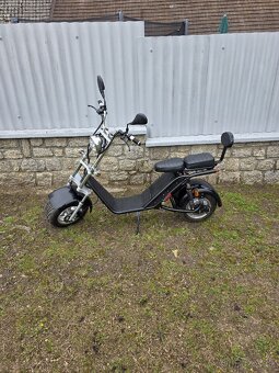 Elektrokolobezka 2000w - 2