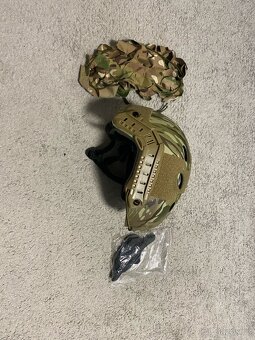 Airsoft m4 a věci na airsoft - 2