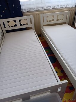 Dětské postele - IKEA Kritter - 2