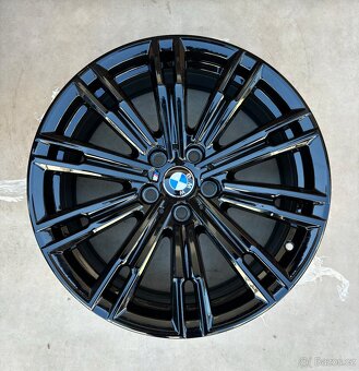 Bmw r18 g20 bmw 3 g21 5x112 Dvourozmer Černý lesk - 2
