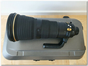 Nikon Nikkor 400 mm f/2,8 E FL VR - 2