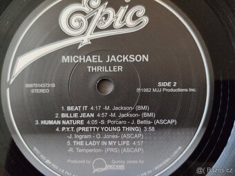 LP gramodesky - 2