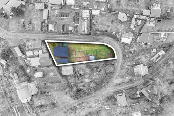 Prodej chaty 23 m², pozemek 324 m² Bystřice nad Pernštejnem - 2