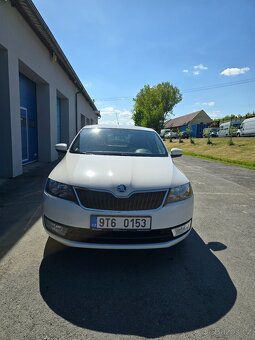 ŠKODA RAPID 1,2 TSI - 2