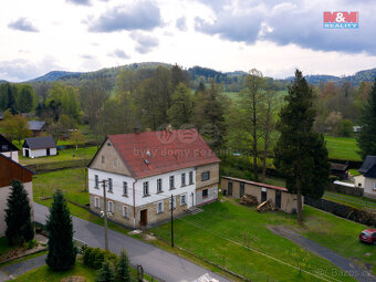 Prodej 1/2 rodinného domu, Horní Chřibská - 2