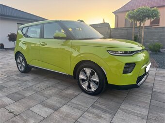 Kia soul ev Tepelne cerpadlo 3 fazova - 2