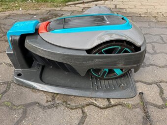Gardena - Husquarna robotická sekačka 400 - 2