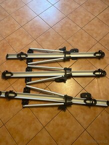 Střešní nosič kol HAKR SPEED ALU - 2