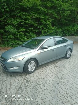 Ford Mondeo - 2