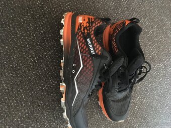 Prodám boty New Merrell - 2