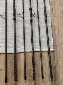 Prodám pruty Orient Rods Chameleon - 2