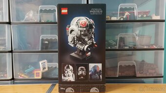 Lego Star Wars 75429 Helma řidiče AT-AT - 2
