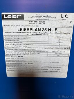 Stavební materiál, cihly, překlady - 2