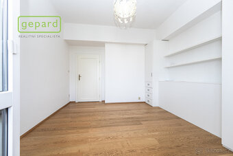 Prodej 2kk/B, 37,72m2 + balkon 5,86m2, Biskupcova, Praha 3 - - 2