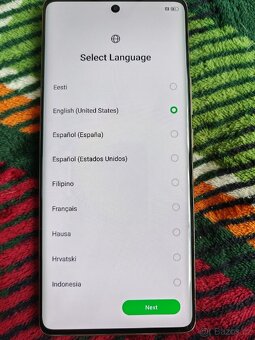 Infinix Note 40 PRO 12GB/256GB Vintage Green - 2