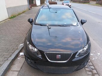 Seat Ibiza combi 1.6tdi edice copa - 2