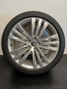 Superb R19 Sirius Leštěné / letní pneu - 2