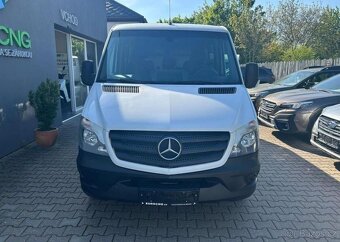 Mercedes-Benz Sprinter 316NGT CNG 9míst Zaruka1R 115 kw - 2