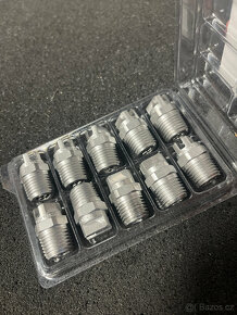 Náhradní koncové trysky do Wapky 25045 se závitem 1/4" - 2