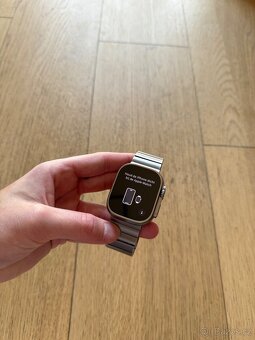 Apple Watch Ultra 49mm Cellular + GPS - 2