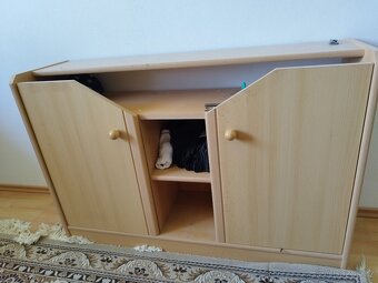 Studentský pokoj komplet - 2