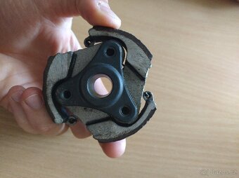 Spojka pro minibike,minicross a dětské čtyřkolky 49cc - 2