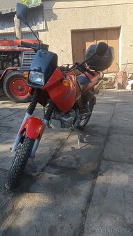 Jawa Dandy 125 - 2