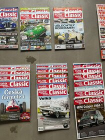 Auto motor sport Classic - 2