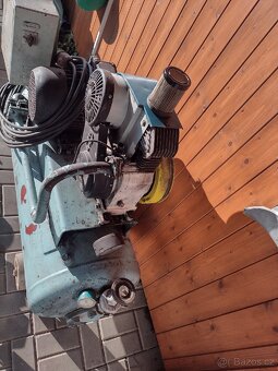 Kompresor Orlík - 2