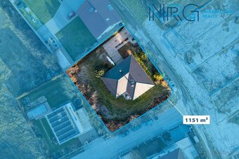 Prodej rodinného domu 4+1, pozemek 1151 m2, Lhota, Dolní Bře - 2