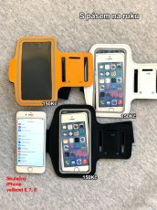 Pouzdro, obal na mobilní telefon - popruh na rameno - 2