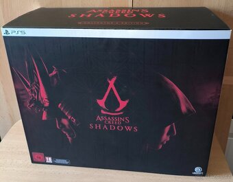 Assassin's Creed Shadows Collector's Edition PS5 - 2