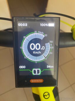 Elektrokolo MTF Hill 7.1 - 2