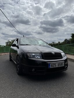 Fabia "RS Line"1.2 HTP - 2