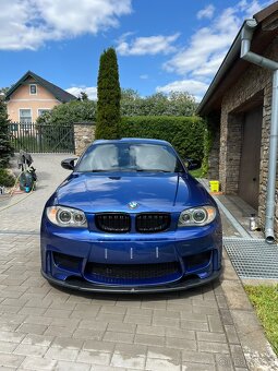 BMW 135i, e82, řada 1, coupe - 2