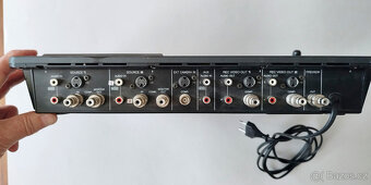 Digital AV mixer Panasonic WJ-AVE 5 - 2