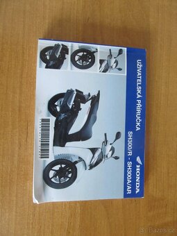 Honda SH 300 - 2