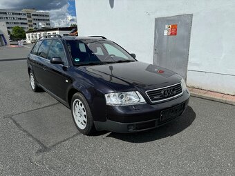 Audi 2.5tdi Quattro r.v. 2000 132kw Kombi - 2