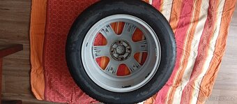 ALU kola r16" originál Peugeot - 2