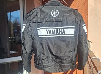 Moto bunda Yamaha unisex M - 2