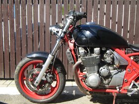 kawasaki zephyr 1100 - 2