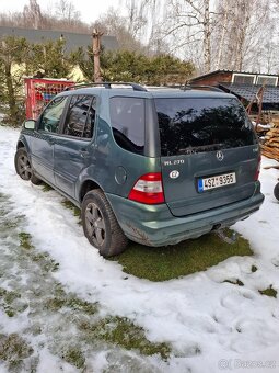 Mercedes ML 270 CDI - 2