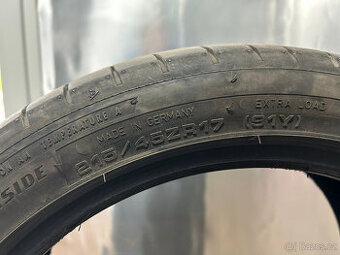 Pneumatiky Dunlop Sport Maxx RT2 215/45 R17 91Y - 2