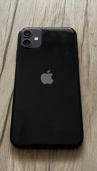 iPhone 11 black 64 GB - 2